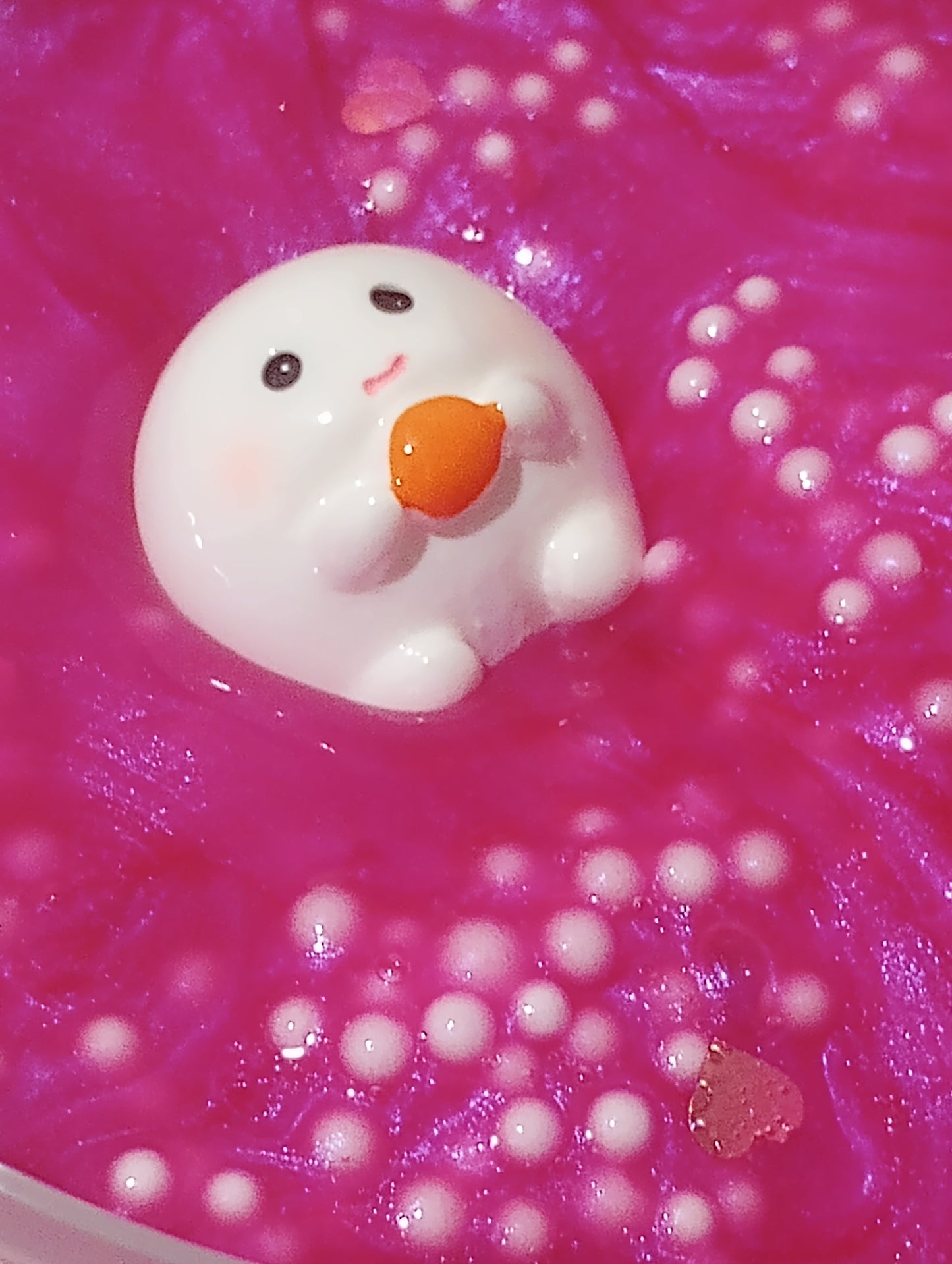Tapioca Sunset Pineapple Honey Jelly Slime