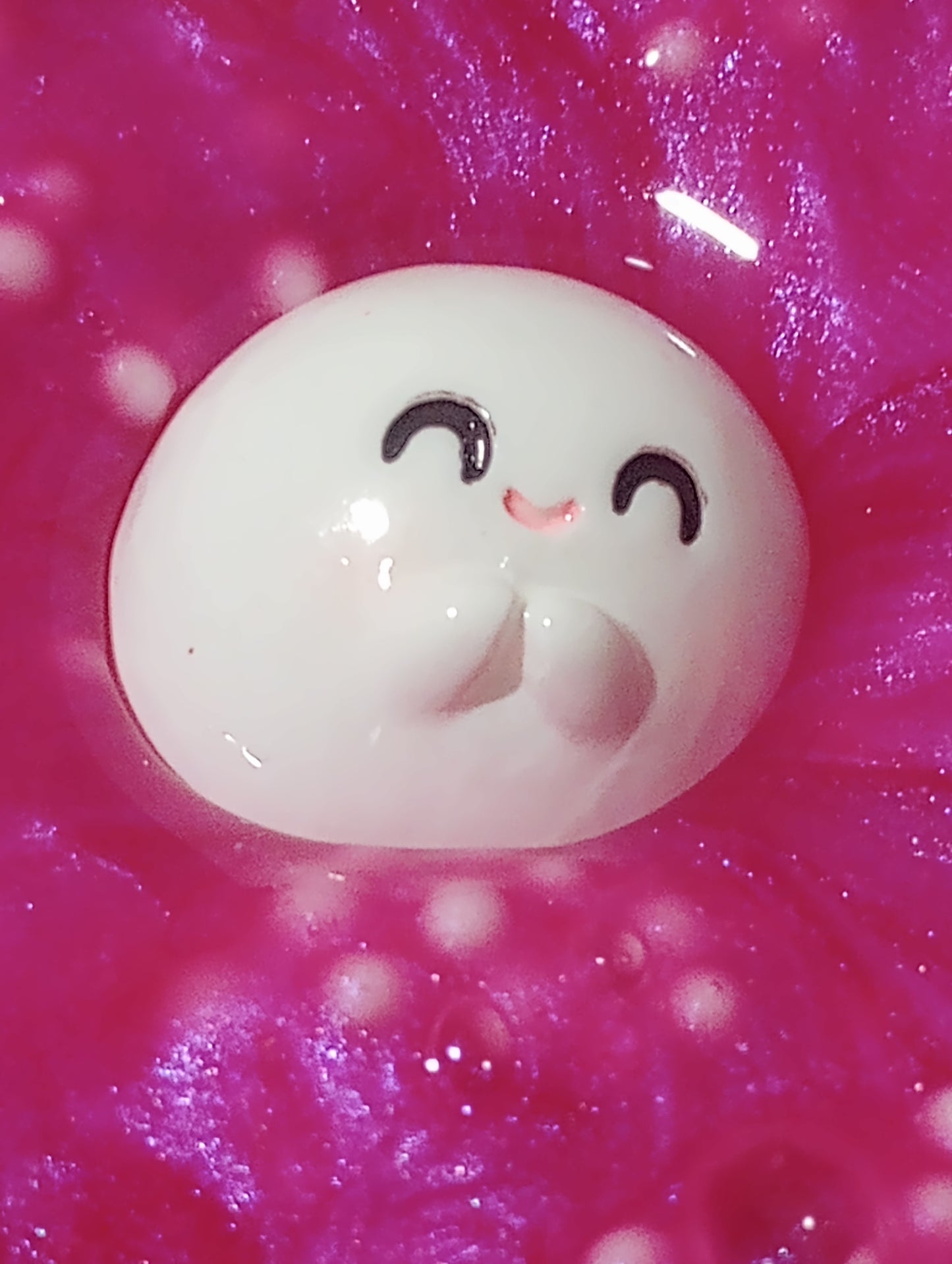 Tapioca Sunset Pineapple Honey Jelly Slime