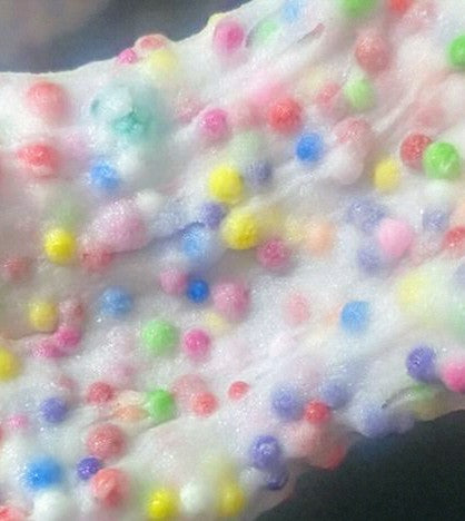 Nimbus Nibbles-Rainbow Turtle Frosting Slime