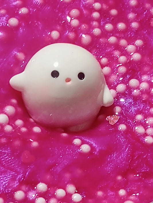 Tapioca Sunset Pineapple Honey Jelly Slime